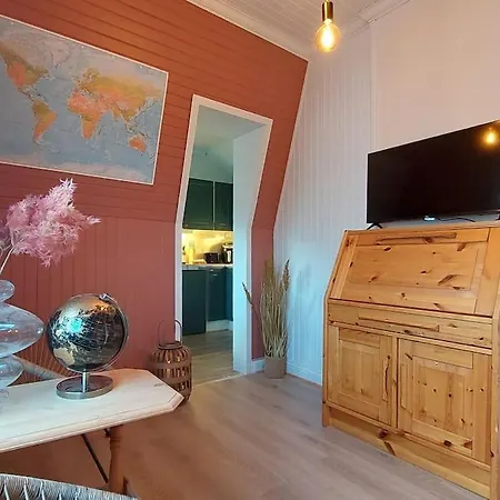 Apartment The Perfect Stop - 3rd Floor Gml Lodingen