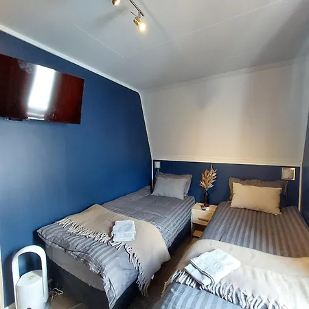 The Perfect Stop - 3rd Floor Gml Apartment Lodingen