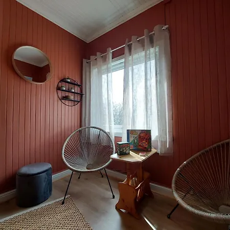 Apartment The Perfect Stop - 3rd Floor Gml Lodingen