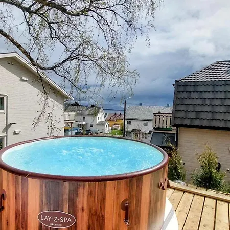 The Perfect Stop - 3rd Floor Gml Apartment Lodingen