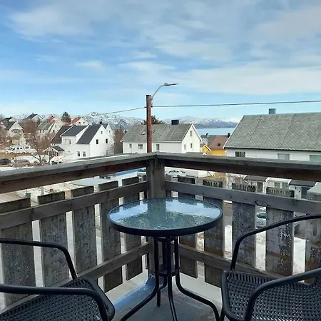 Daire The Perfect Stop - 3rd Floor Gml Lodingen
