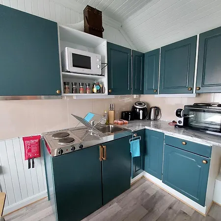 Daire The Perfect Stop - 3rd Floor Gml Lodingen